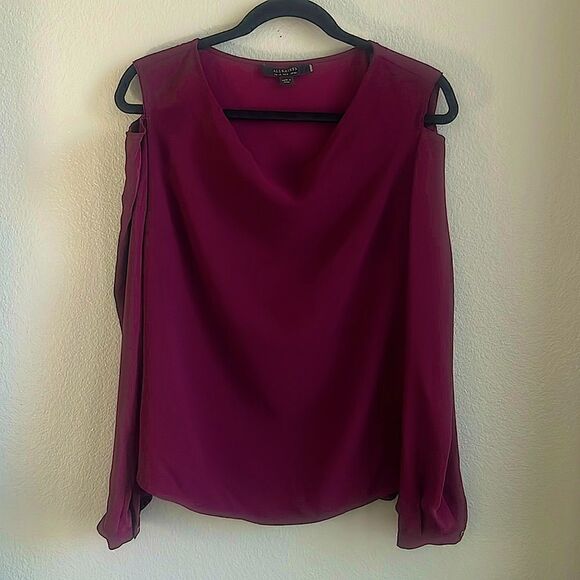 All Saints Lia Top - Picture 2 of 5